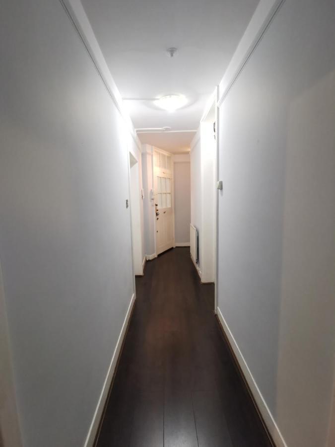 Neat Double Room Londýn Exteriér fotografie